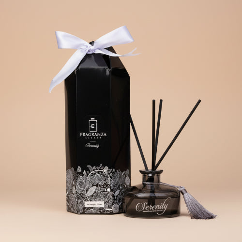 Serenity Reed Diffuser. @HOG - Home Office Garden Online Marketplace