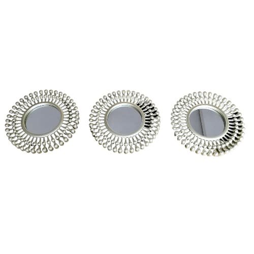 Set Of 3 Moroccan Mirror. Home Office Garden | HOG-HomeOfficeGarden | online marketplace