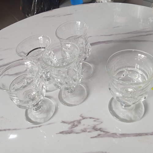 Shot Glass (5cm × 9cm) @HOG - Home, Office, Garden, Online Marketplace