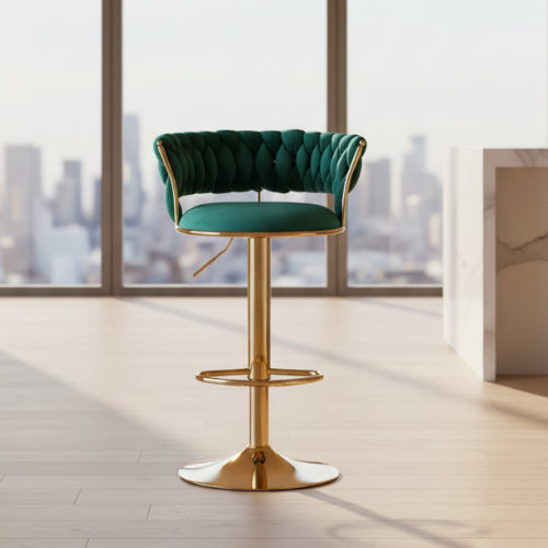 Shule Swivel Bar Stools @HOG - Home Office Garden Online Marketplace