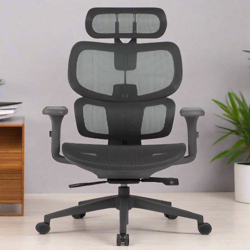 Silas Swivel Chair 228B @HOG - Home Office Garden Online Marketplace