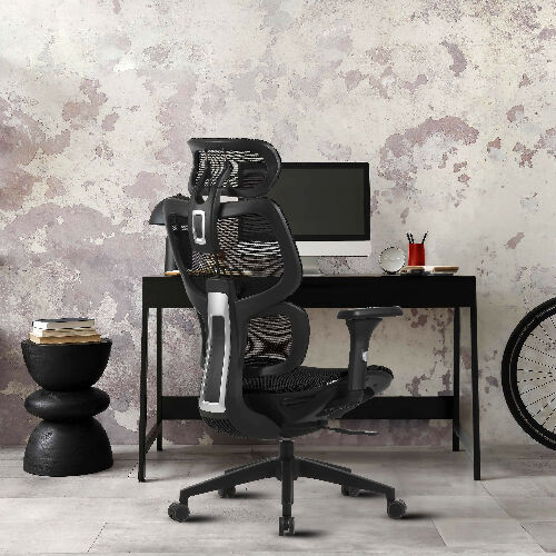 Silas Swivel Chair 228B @HOG - Home Office Garden Online Marketplace