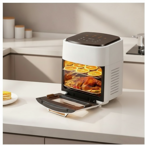 Silver Crest 15l Silver Crest Air Fryer 2400watt @HOG - Home, Office, Garden, Online Marketplace