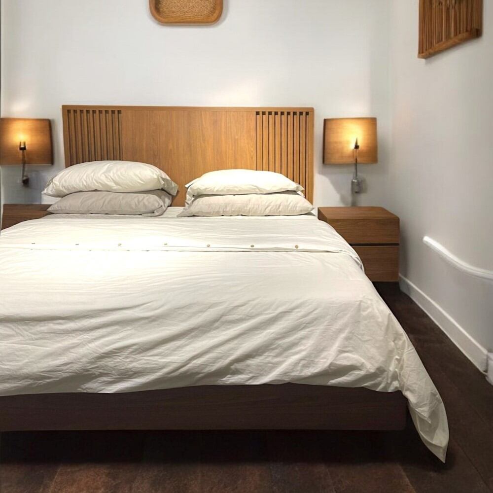 Simi King-Sized Bed @HOG - Home Office Garden Online Marketplace