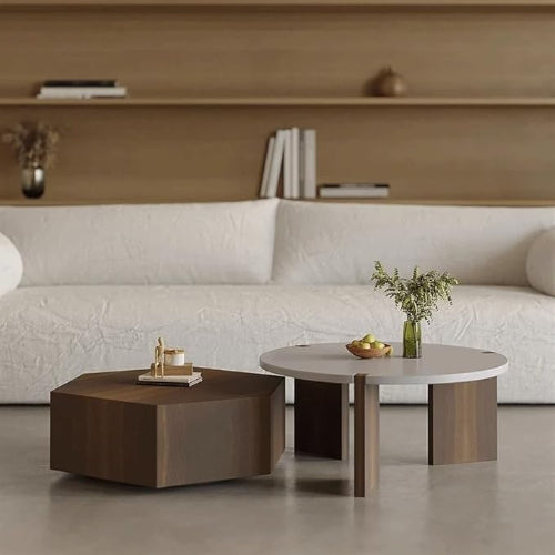 Simple Modern Minimalist Space-Saving Coffee Table @HOG - Home Office Garden Online Marketplace