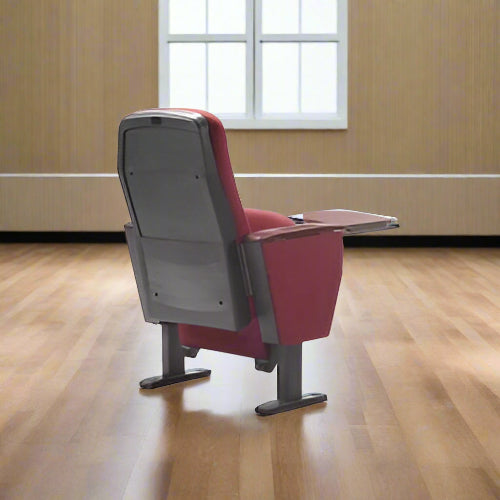 Single Auditorium Chair With Writting Pad @HOG - Home, Office, Garden, Online Marketplace