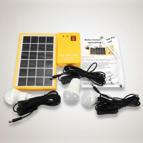 Sishuinianhua Adjustable 3 Bulbs Solar Lights @HOG - Home, Office, Garden, Online Marketplace