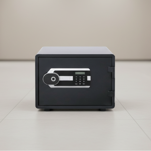 Small Fireproof Fingerprint Safe @HOG - Home, Office, Garden, Online Marketplace