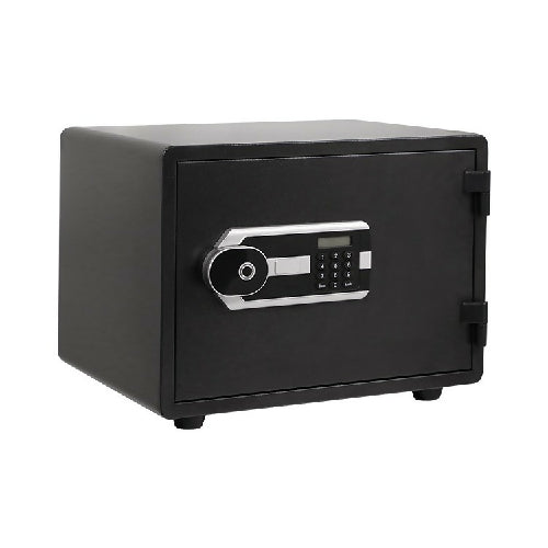 Small Fireproof Fingerprint Safe @HOG - Home, Office, Garden, Online Marketplace
