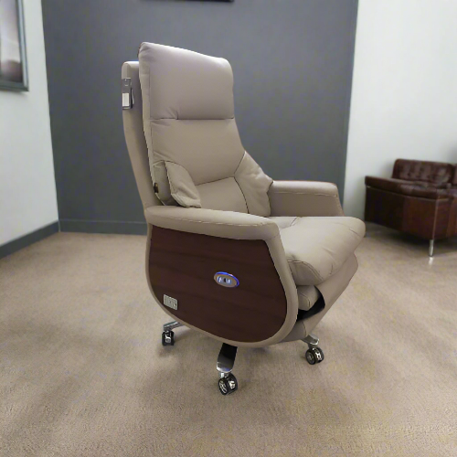 Smart Recliner Chair with Voice Command. Order Now @HOG Online Marketplace