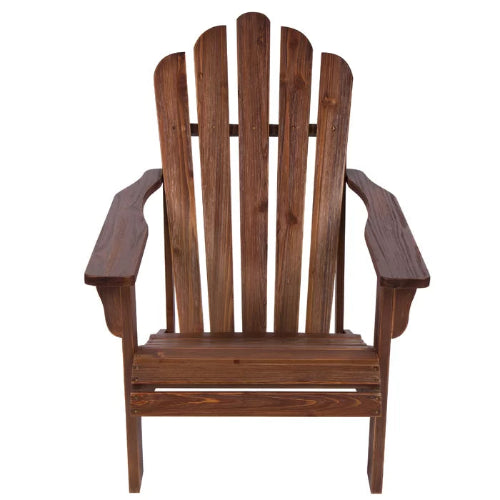 Solid Wood Adirondack Chair. @HOG - Home Office Garden Online Marketplace