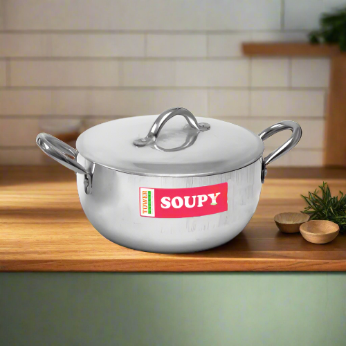 Soupy Pan Single. Home Office Garden | HOG-HomeOfficeGarden | online marketplace