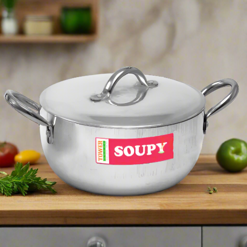 Soupy Pan Single. Home Office Garden | HOG-HomeOfficeGarden | online marketplace