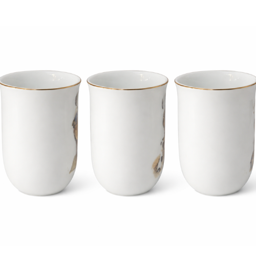 Special White Mug With Inspiration Word @HOG - Home, Office, Garden, Online Marketplace