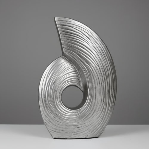 Spiral Metallic Decorative Ornament @HOG - Home, Office, Garden, Online Marketplace