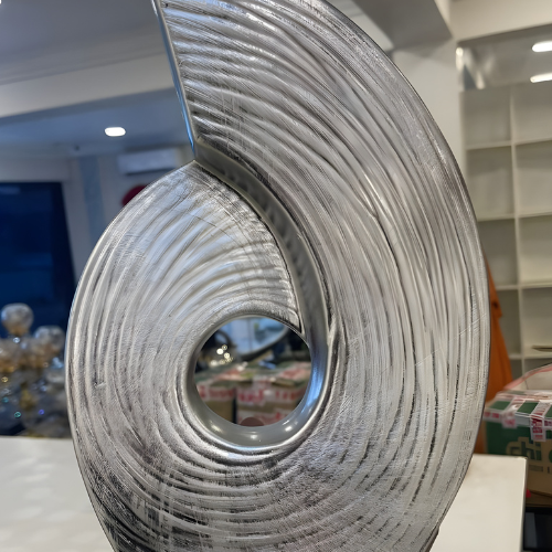 Spiral Metallic Decorative Ornament @HOG - Home, Office, Garden, Online Marketplace