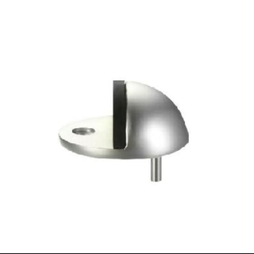 Stainless Steel Half-Moon Door Stopper. @HOG - Home Office Garden Online Marketplace