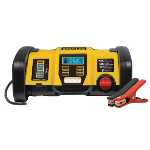 Stanley Fatmax Peak Amp Power Station - 1000a @HOG - Home, Office, Garden, Online Marketplace