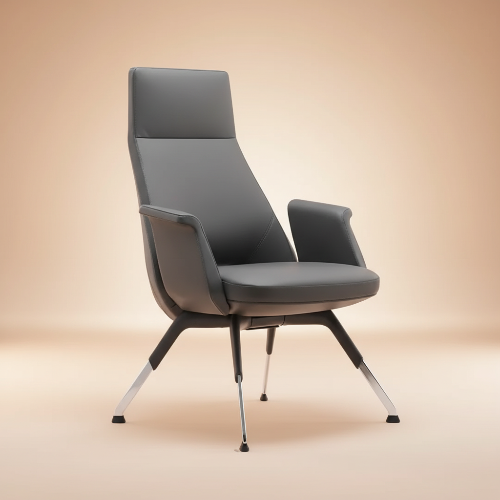 Stealth Visitor Chair. @HOG - Home Office Garden Online Marketplace