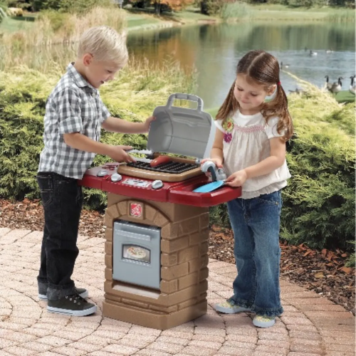 Step2 Fixin Fun Outdoor Grill @HOG - Home, Office, Garden, Online Marketplace