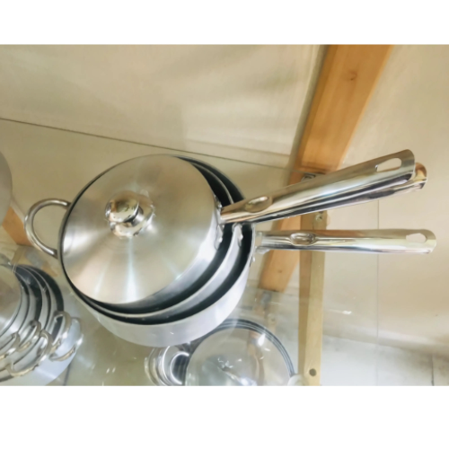 Stew Pan 3ASP. Home Office Garden | HOG-HomeOfficeGarden | online marketplace