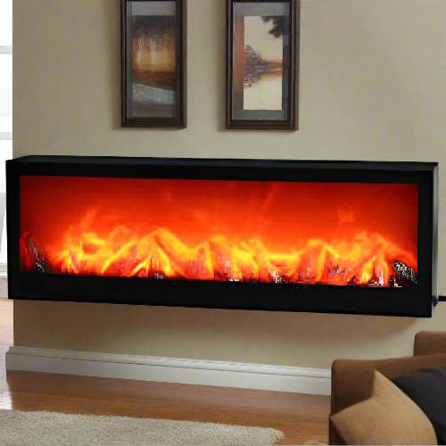 Stimulated LED Fireplace Order Now @ HOG Online Marketplace