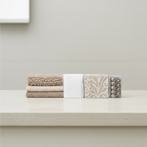 Stylehouse (idea Nuova) 5-piece Bath Set @HOG - Home, Office, Garden, Online Marketplace