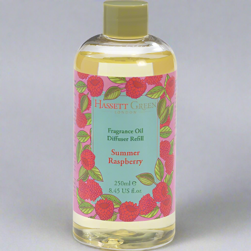 Summer Raspberry 250ml Diffuser Refill @HOG - Home, Office, Garden, Online Marketplace
