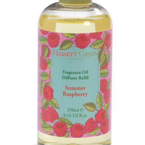 Summer Raspberry 250ml Diffuser Refill @HOG - Home, Office, Garden, Online Marketplace