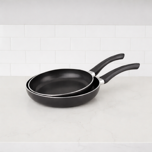 Sumo Non Stick Fry Pan 22cm & 26cm 2psc @HOG - Home, Office, Garden, Online Marketplace