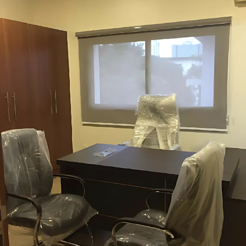 Sunscreen Roller Blind @HOG - Home Office Garden Online Marketplace