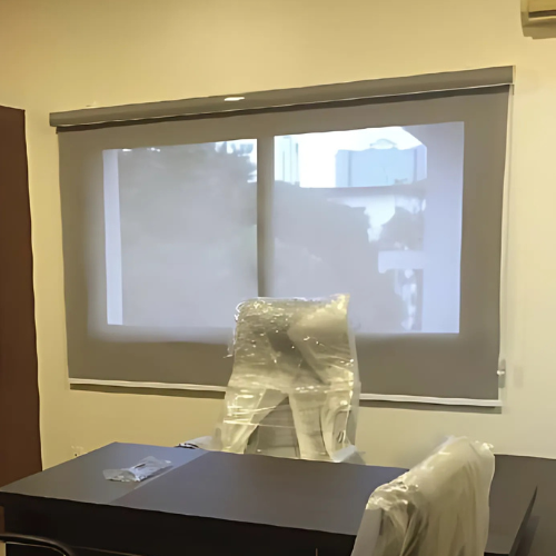 Sunscreen Roller Blind @HOG - Home Office Garden Online Marketplace