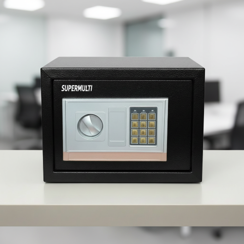 Supermulti Digital Safe Box @HOG - Home, Office, Garden, Online Marketplace