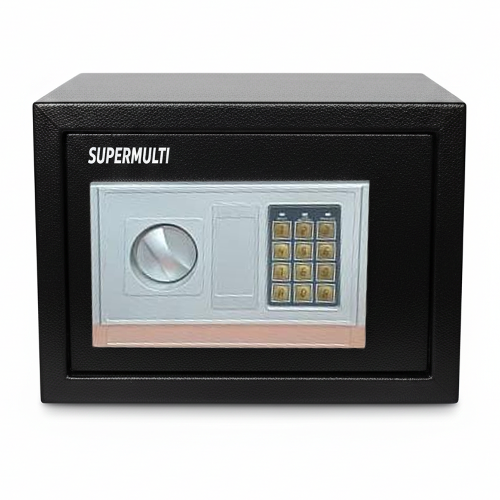 Supermulti Digital Safe Box @HOG - Home, Office, Garden, Online Marketplace