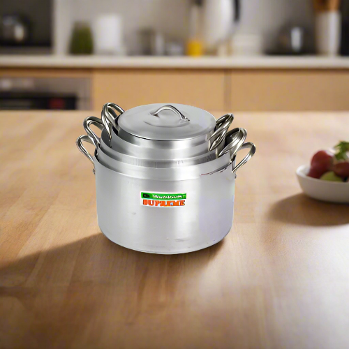 Supreme Set 5ASU – Casseroles. Home Office Garden | HOG-HomeOfficeGarden | online marketplace