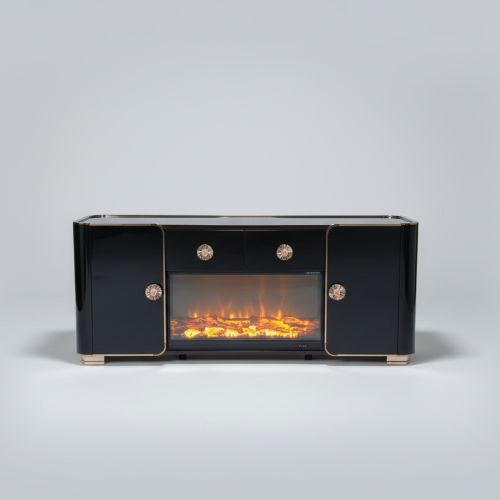 TV Flamely Console with Drawers @HOG - Home Office Garden Online Marketplace