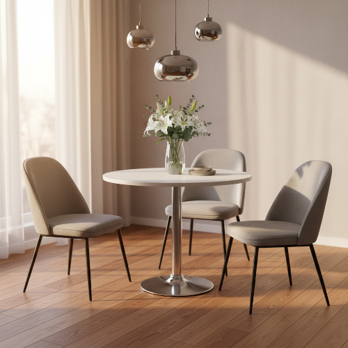 Tabula TAR-10 Round Coffee Table. @HOG - Home Office Garden Online Marketplace