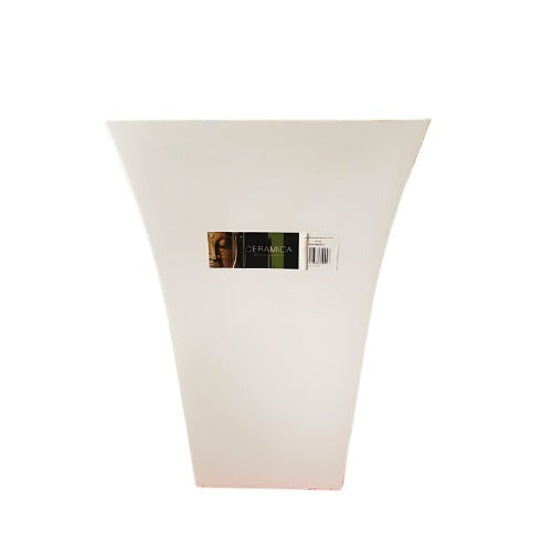 Tapered Planter Pot 45cm. @HOG - Home Office Garden Online Marketplace