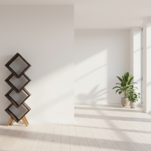 Temi Shelf (Black) Home Office Garden | HOG-Home Office Garden | online marketplace