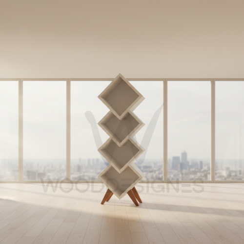 Temi Shelf (White) Home Office Garden | HOG-Home Office Garden | online marketplace