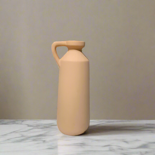 Terracotta Jug Vase 13cmx13cmx31cm. Home Office Garden | HOG-HomeOfficeGarden | online marketplace