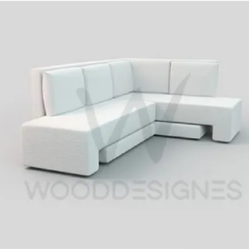 Terry Convertible Sofa(white). Order now @ HOG online marketplace