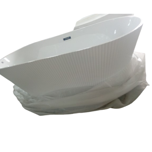 The Choice Bathtub Acrylic 1700*750*560mm @HOG - Home Office Garden Online Marketplace