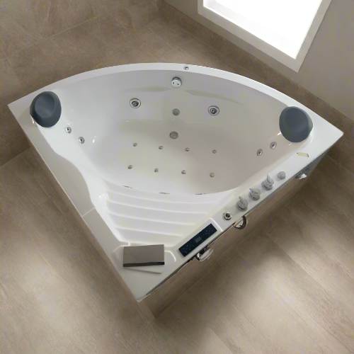 The Choice Jacuzzi 009 1500*1500. Home Office Garden | HOG-HomeOfficeGarden | online marketplace