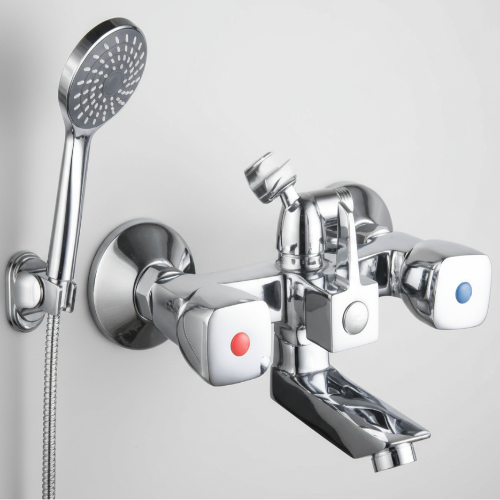 The Choice N190 Shower Mixer (100% Brass Engine) @HOG - Home Office Garden Online Marketplace