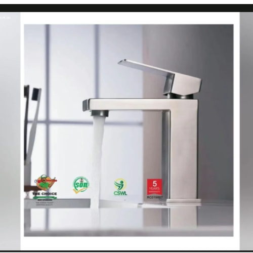 The Choice N309 Basin Mixer Tap @HOG - Home Office Garden Online Marketplace
