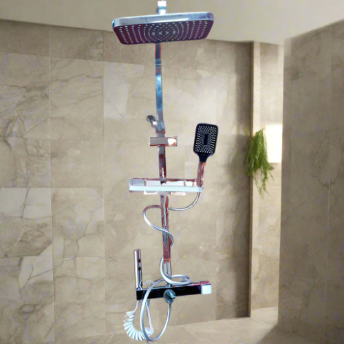 The Choice N452 Shower Set @HOG - Home Office Garden Online Marketplace