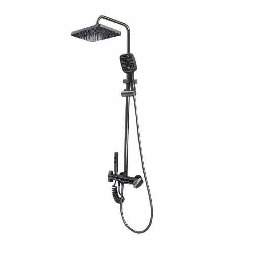 The Choice Shower Set N53 Grey. Home Office Garden | HOG-HomeOfficeGarden | online marketplace