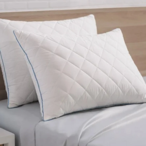 Theraluxe By Therapedic Triple Cooling Pillow, 2 Pk @HOG - Home, Office, Garden, Online Marketplace