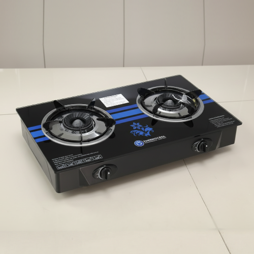 Thermocool Premium Household Gas Cooker – Double Burner @HOG - Home, Office, Garden, Online Marketplace